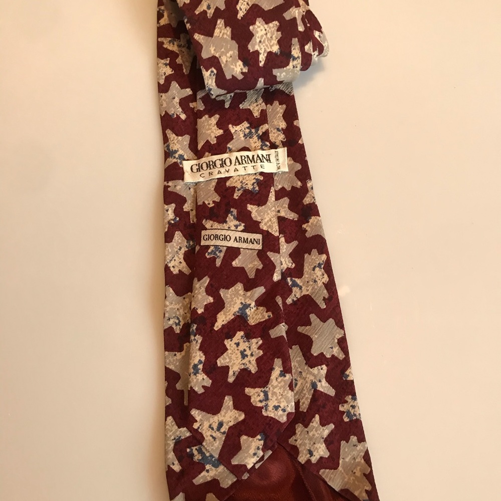 Men's tie - Picture 2 of 2